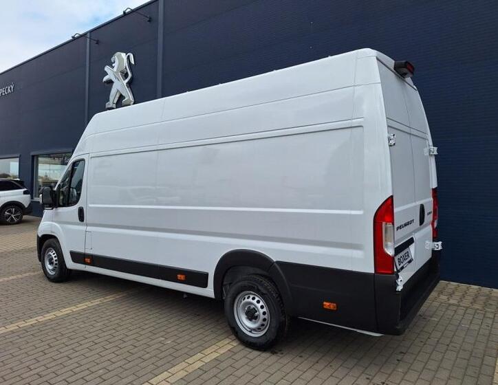 Peugeot Boxer 3