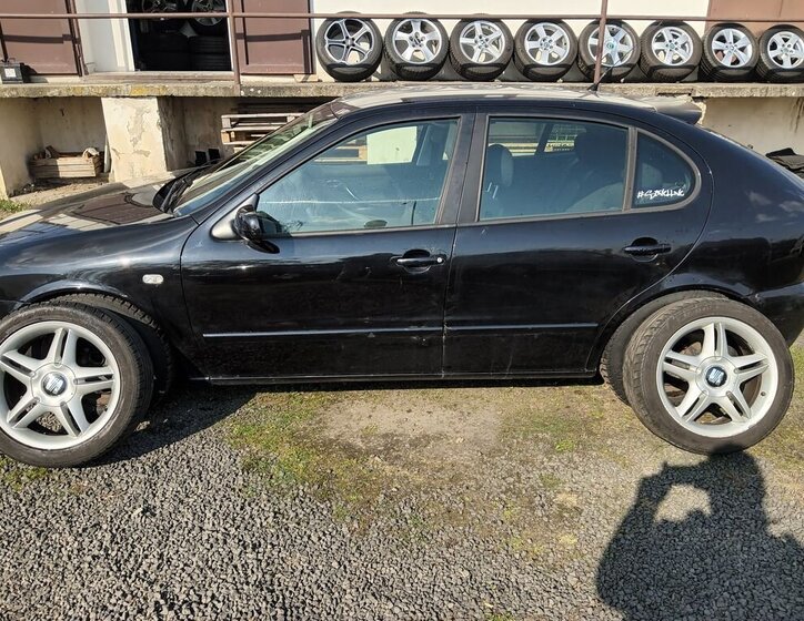 Seat Leon Hatchback 1,9 l 66 kw