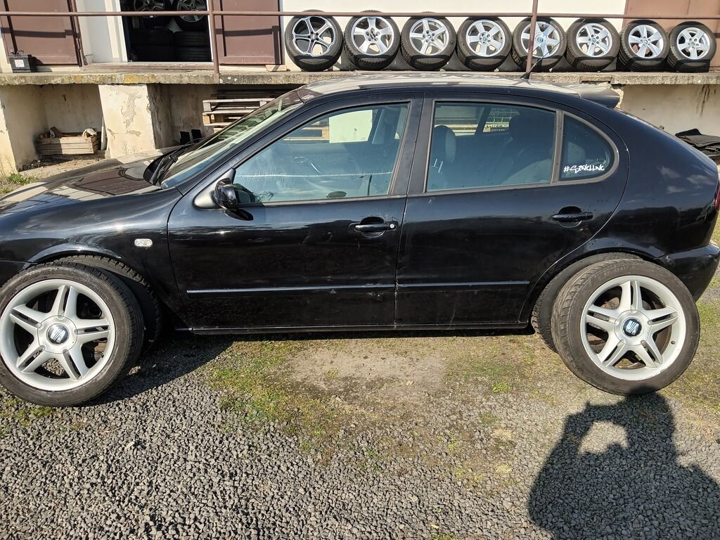 Seat Leon Hatchback 1,9 l 66 kw