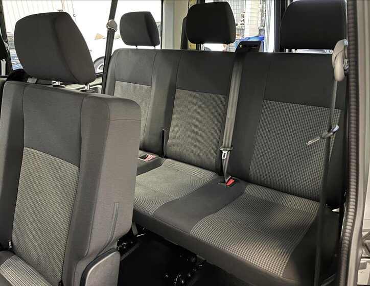 Volkswagen Transporter 20