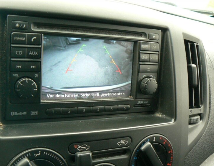 Nissan NV200 Skříň 1,5 l 81 kw