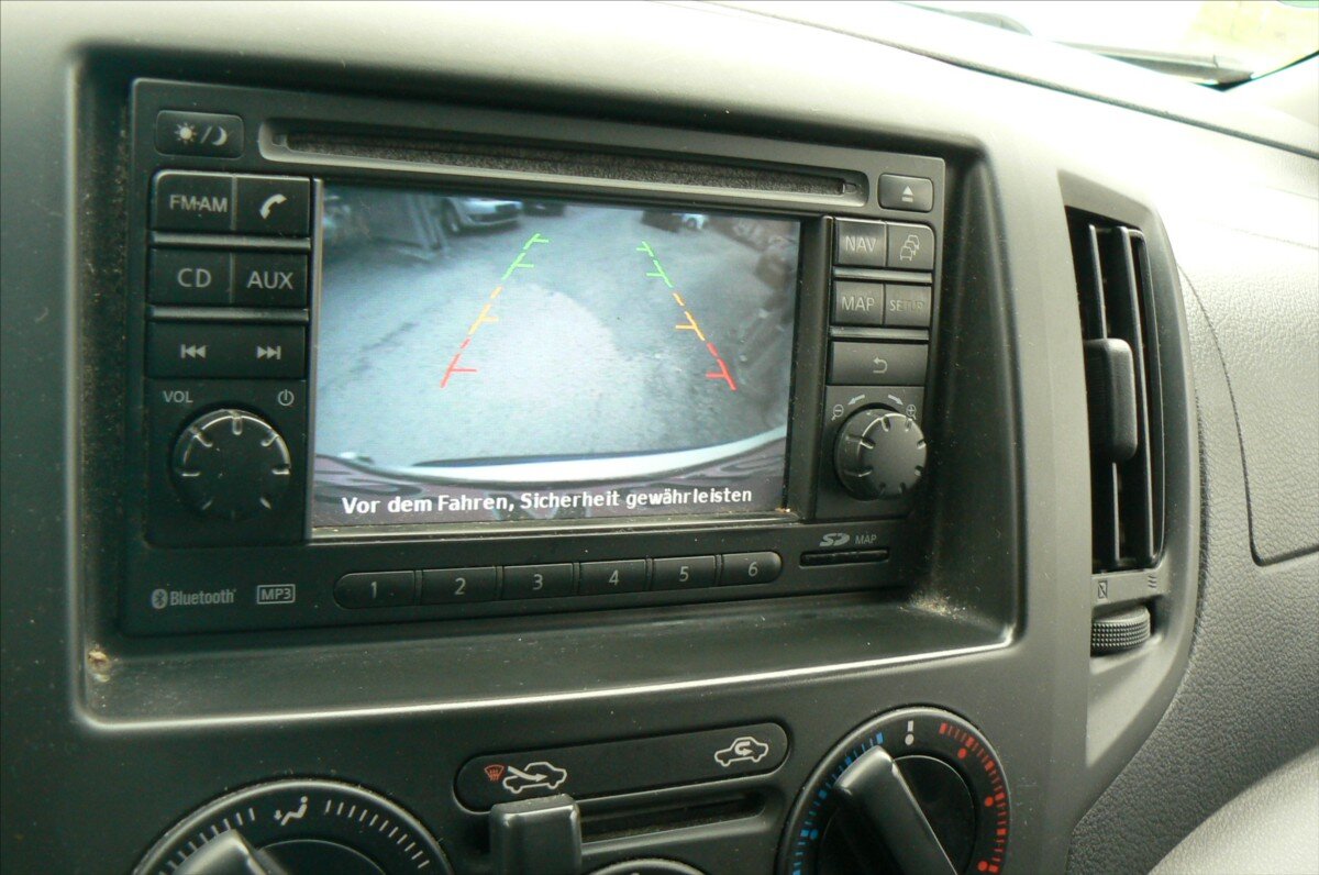 Nissan NV200 Skříň 1,5 l 81 kw