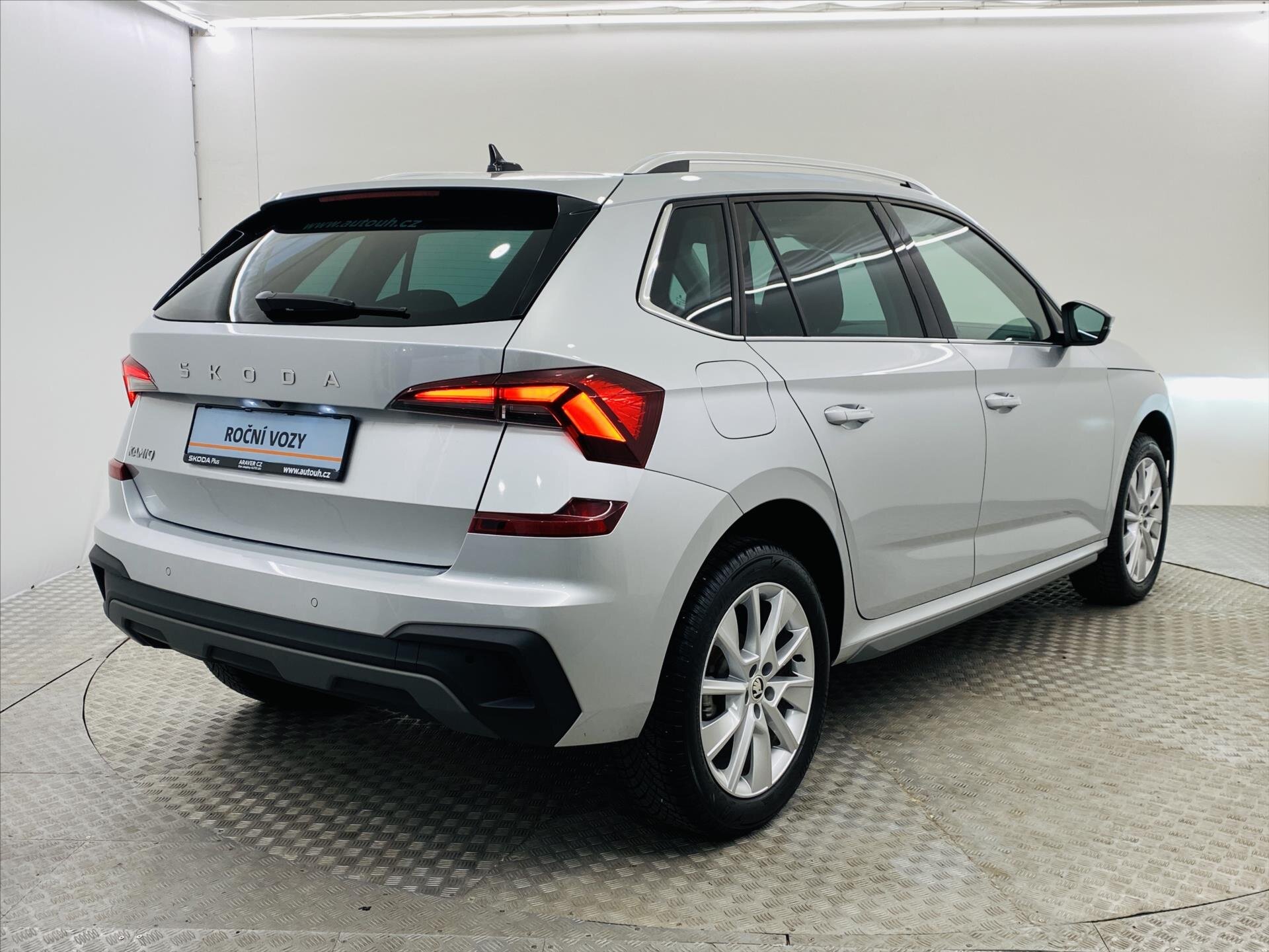 Škoda Kamiq Hatchback 999,0 85 kw