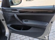 BMW X3 SUV / Terénní 2,0 l 135 kw