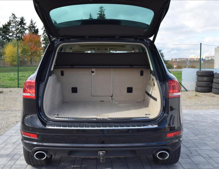 Volkswagen Touareg 23