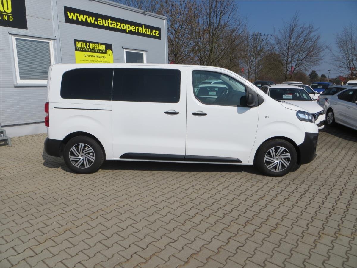 Citroën Jumpy Kombi 2,0 l 110 kw