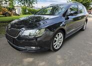 Škoda Superb 1