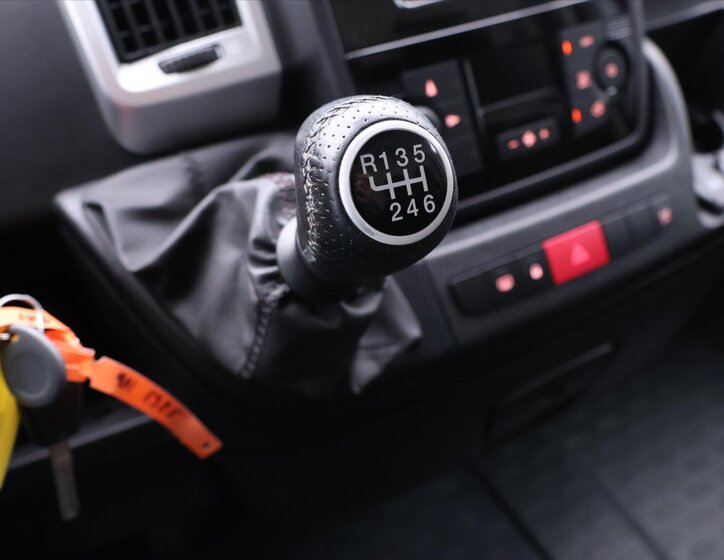 Citroën Jumper Ostatní 2,2 l 103 kw