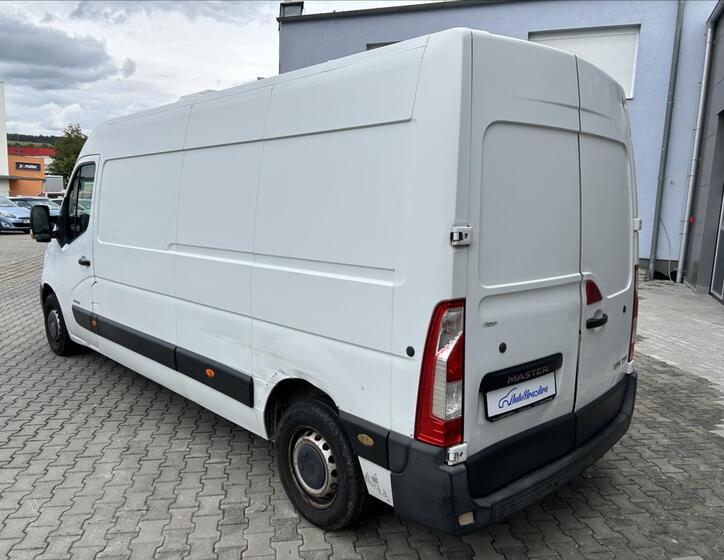 Renault Master 4
