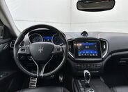 Maserati Ghibli Sedan 3,0 l 316 kw