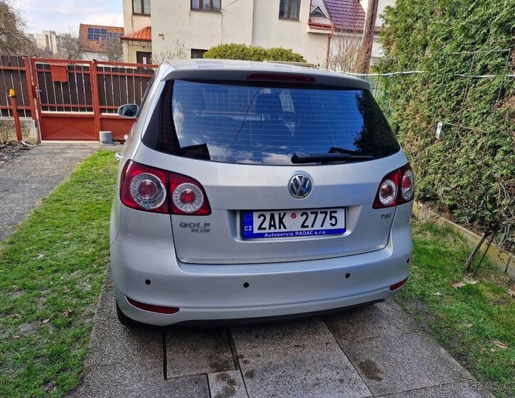 Volkswagen Golf Plus Hatchback 0,0 63 kw
