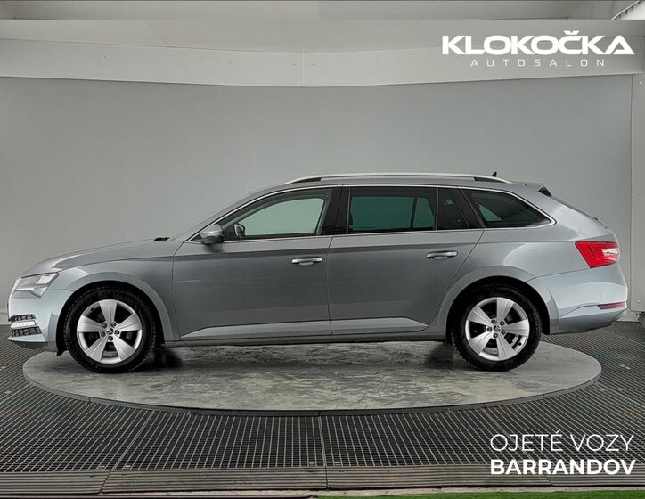 Škoda Superb Kombi 2,0 l 110 kw