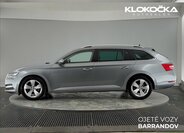 Škoda Superb Kombi 2,0 l 110 kw