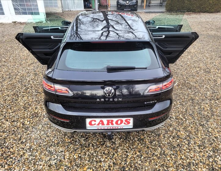 Volkswagen Arteon Kombi 1,4 l 115 kw
