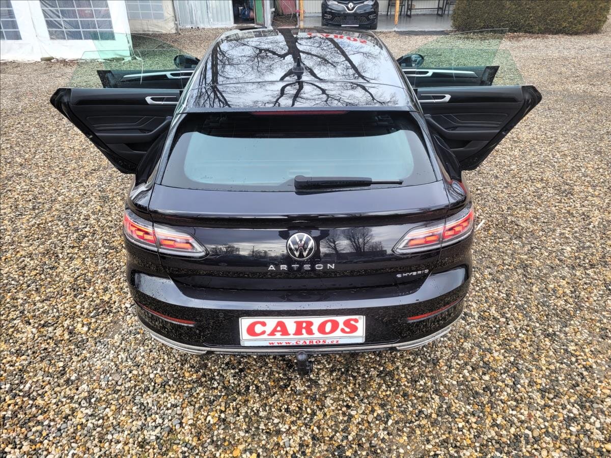 Volkswagen Arteon Kombi 1,4 l 115 kw
