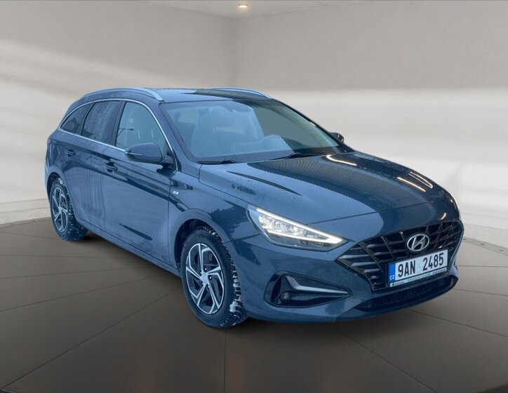 Hyundai i30 Kombi 1,5 l 117 kw