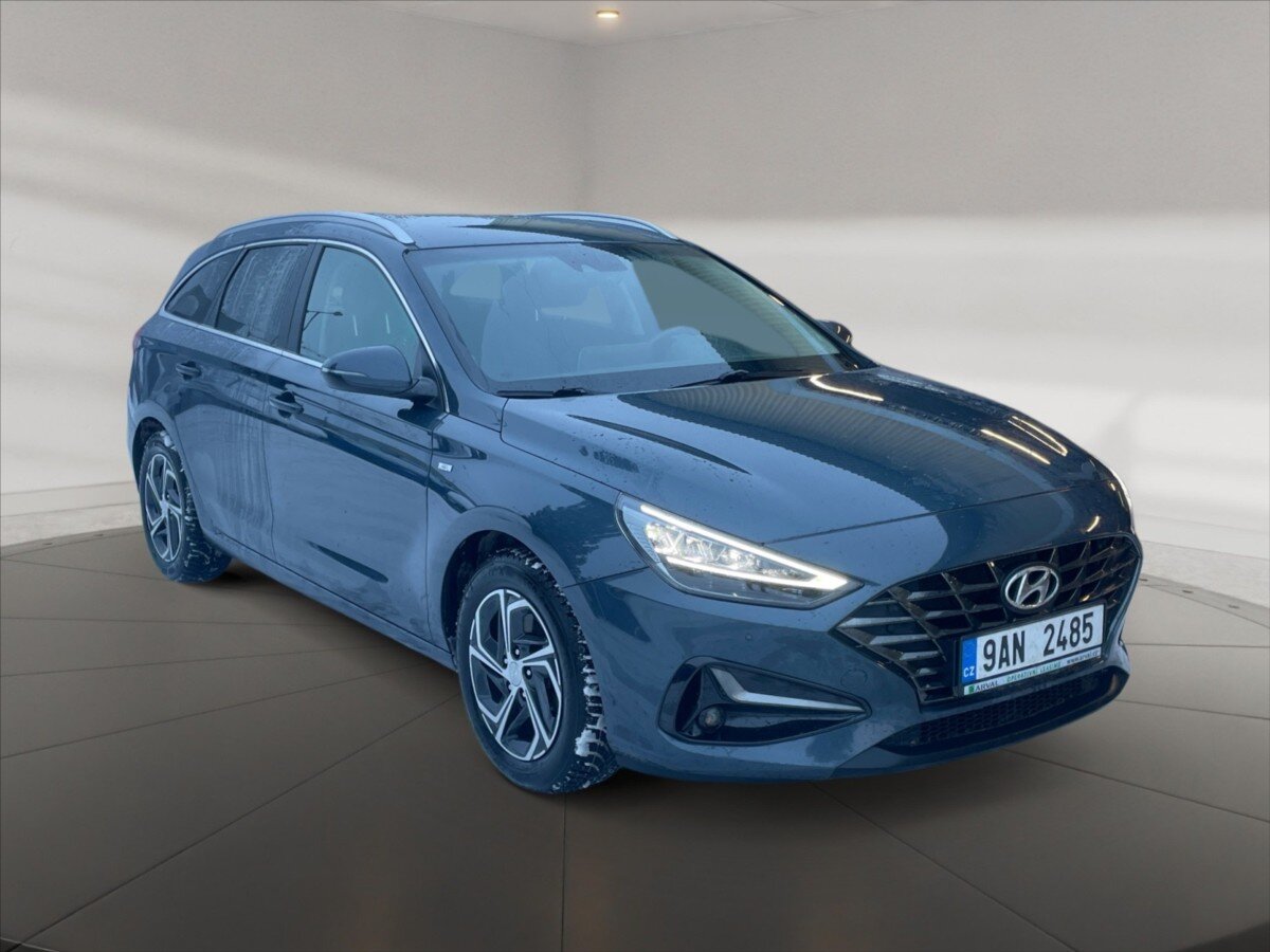 Hyundai i30 Kombi 1,5 l 117 kw