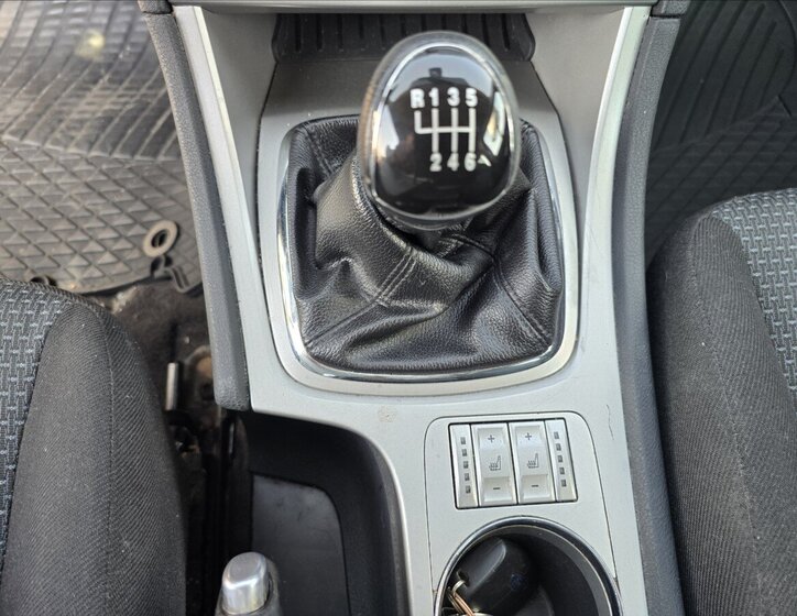 Ford Mondeo Kombi 2,0 l 96 kw