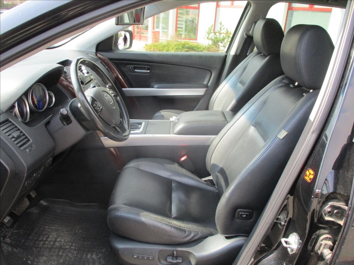 Mazda CX-9 Kombi 3,7 l 204 kw