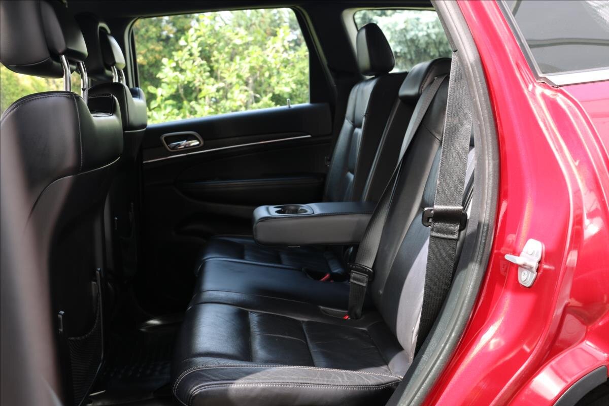 Jeep Grand Cherokee Kombi 3,0 l 184 kw