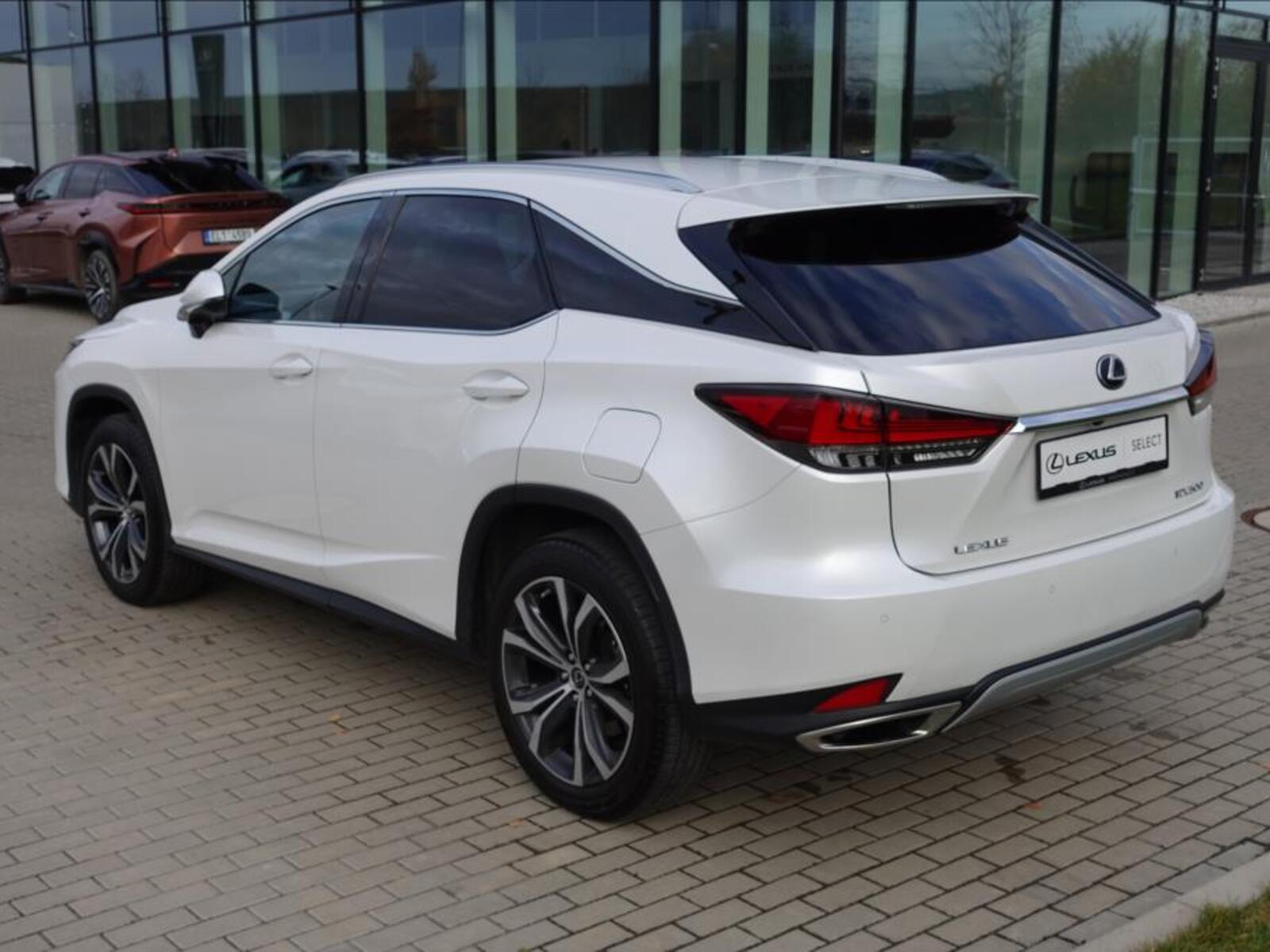 Lexus RX 300 7