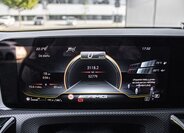 Mercedes-Benz CLA Kombi 2,0 l 321 kw