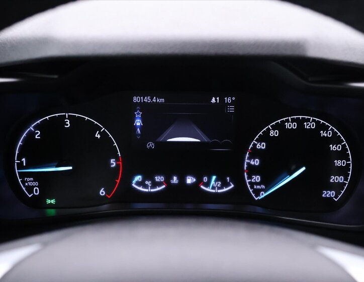 Ford Tourneo Connect MPV 1,5 l 88 kw