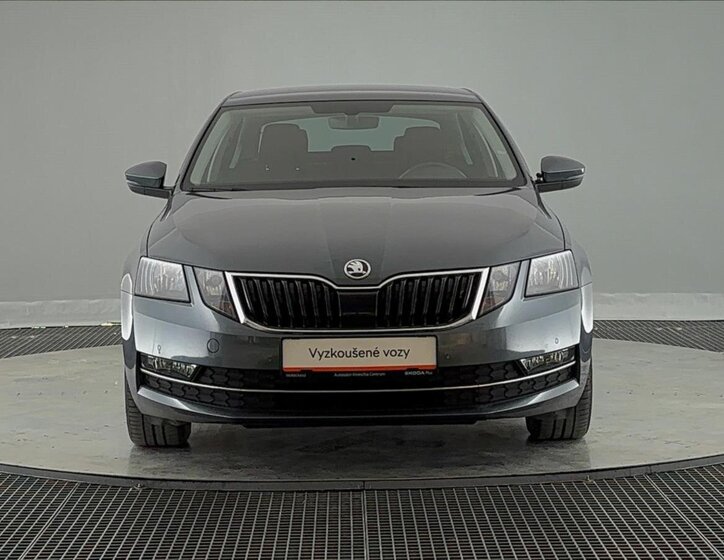 Škoda Octavia Liftback 1,6 l 85 kw