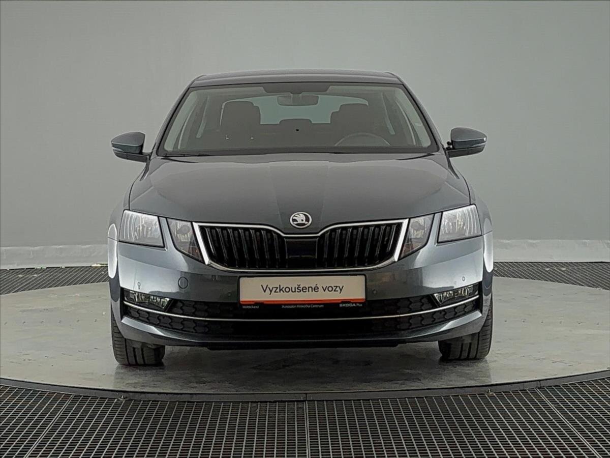 Škoda Octavia Liftback 1,6 l 85 kw