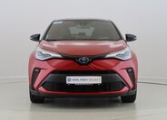 Toyota C-HR Hatchback 2,0 l 112 kw