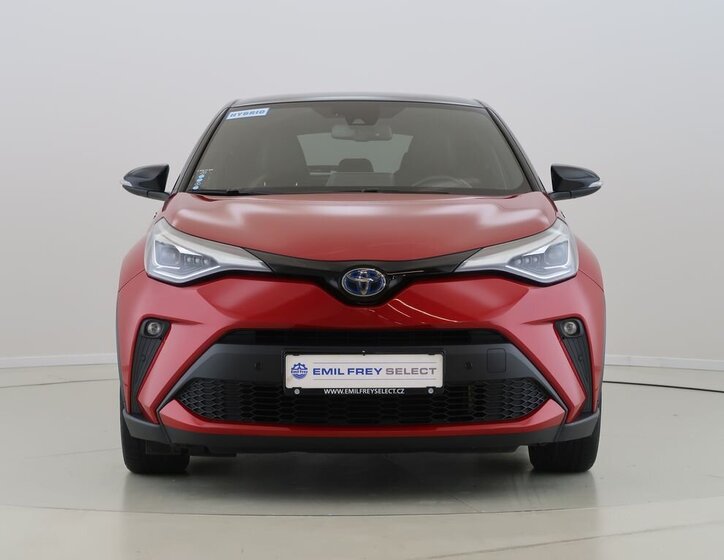 Toyota C-HR Hatchback 2,0 l 112 kw