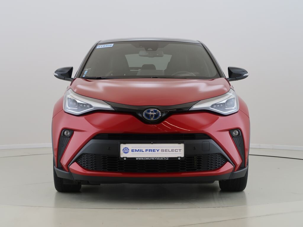 Toyota C-HR Hatchback 2,0 l 112 kw