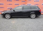 Volkswagen Passat Kombi 2,0 l 130 kw