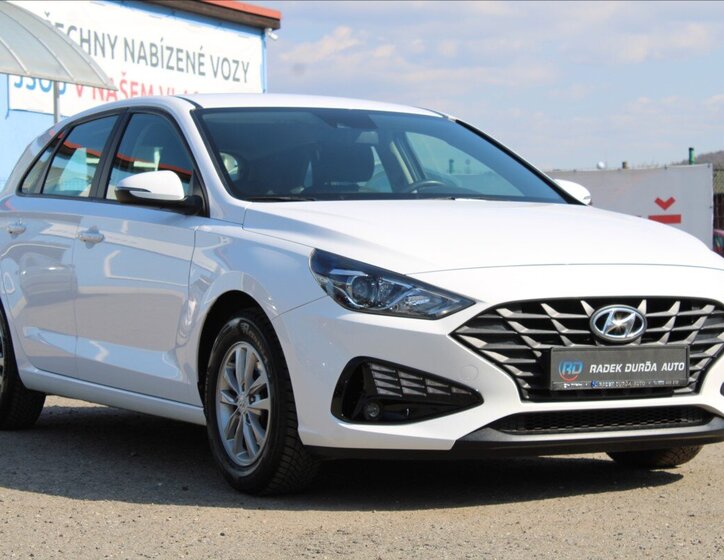 Hyundai i30 Hatchback 1,5 l 80 kw