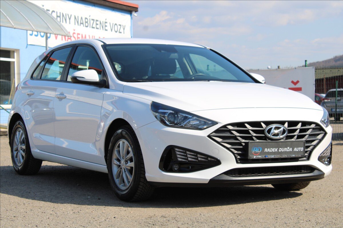 Hyundai i30 Hatchback 1,5 l 80 kw