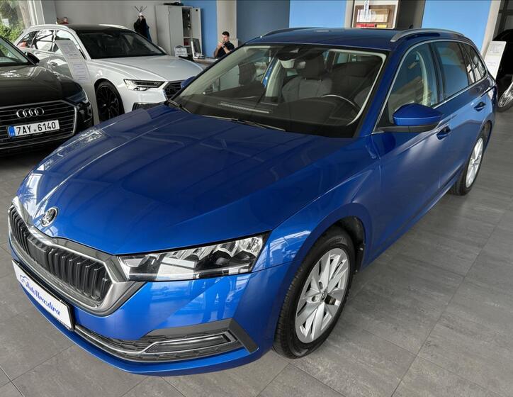 Škoda Octavia 3