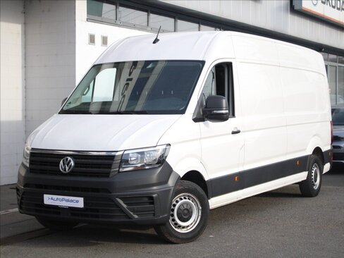 Volkswagen Crafter Skříň 2,0 l 103 kw