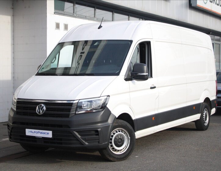 Volkswagen Crafter Skříň 2,0 l 103 kw