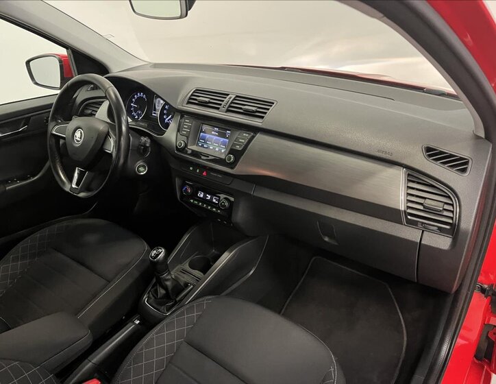 Škoda Fabia 14