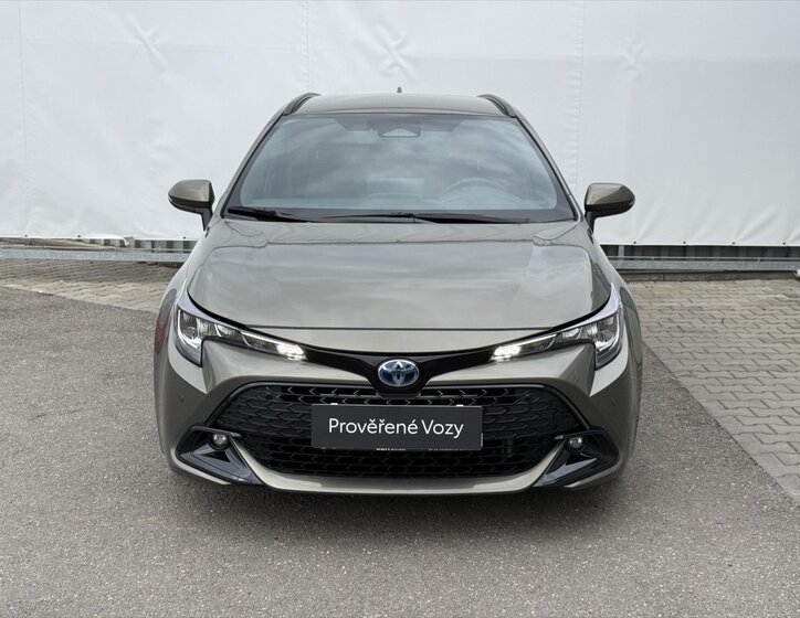 Toyota Corolla Kombi 1,8 l 72 kw