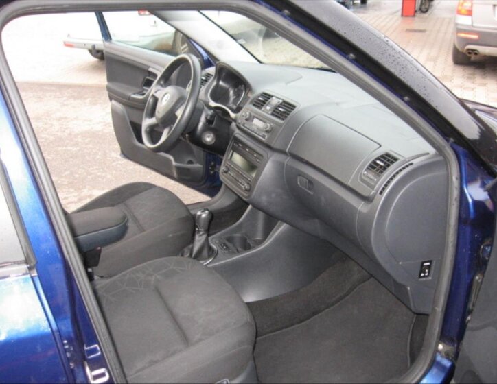 Škoda Fabia 10