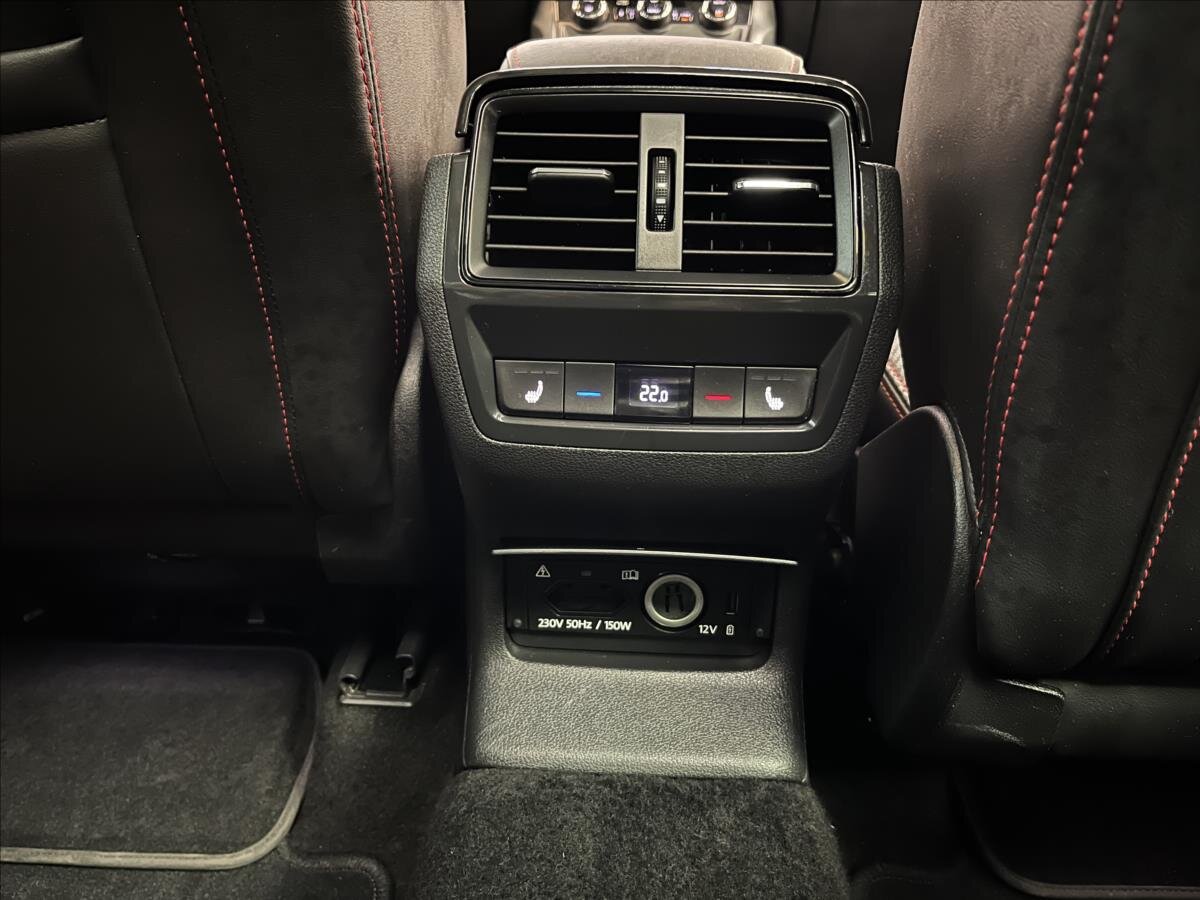 Škoda Kodiaq SUV / Terénní 2,0 l 176 kw