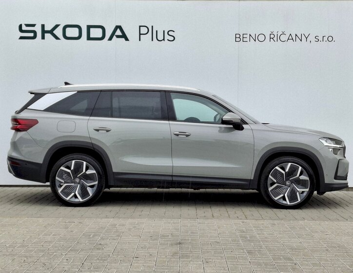 Škoda Kodiaq SUV / Terénní 1,5 l 150 kw