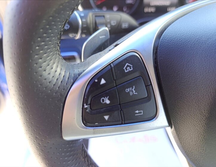 Mercedes-Benz Třídy C Kombi 2,1 l 150 kw