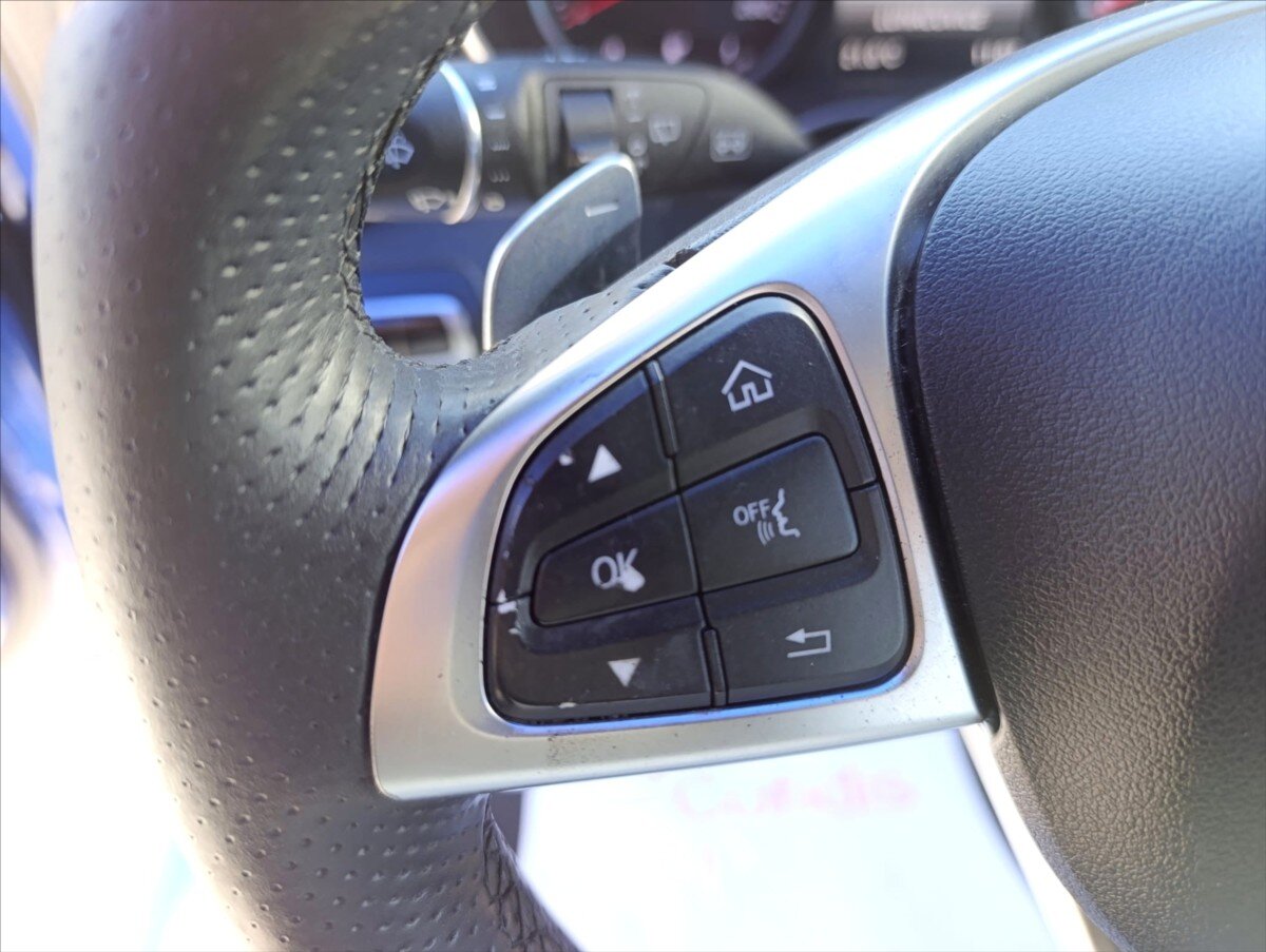 Mercedes-Benz Třídy C Kombi 2,1 l 150 kw