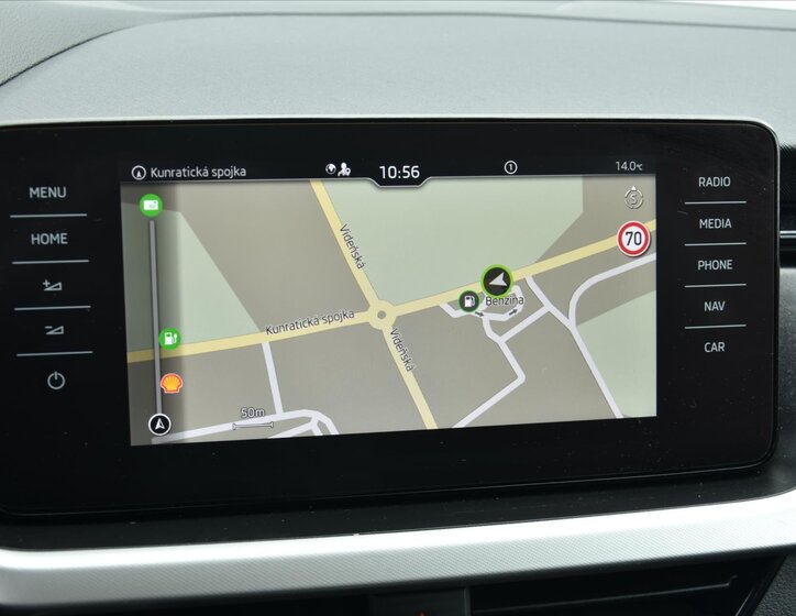 Škoda Scala Hatchback 999,0 81 kw