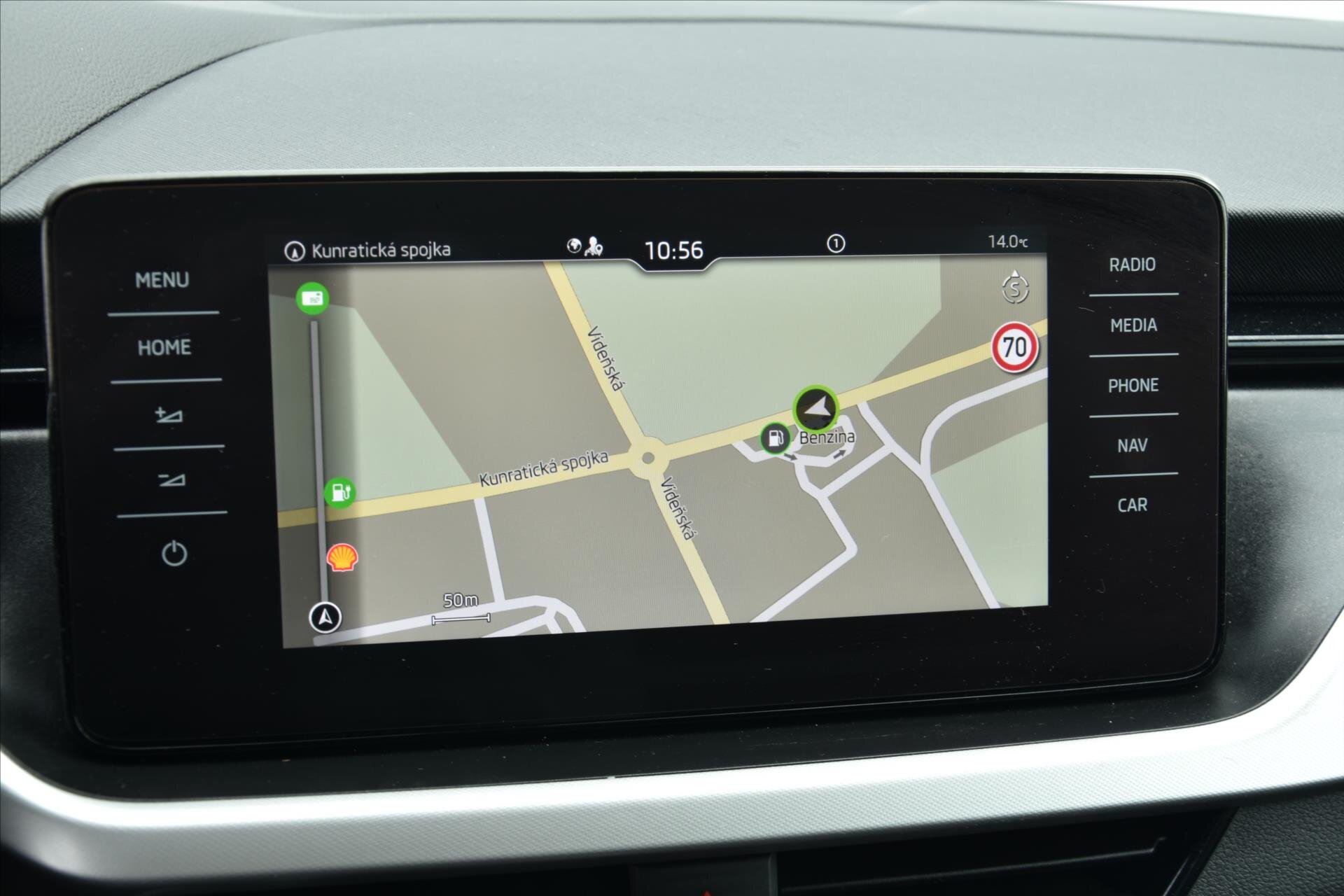 Škoda Scala Hatchback 999,0 81 kw