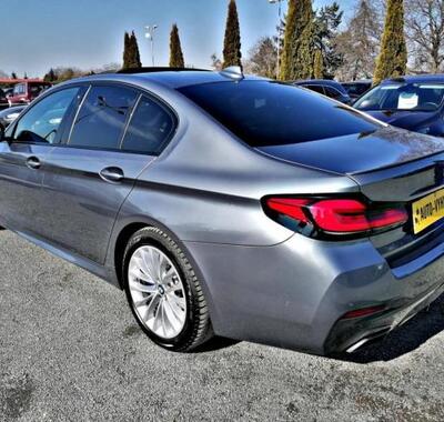 BMW Řada 5 8