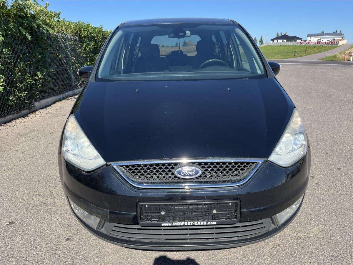 Ford Galaxy MPV 2,0 l 96 kw