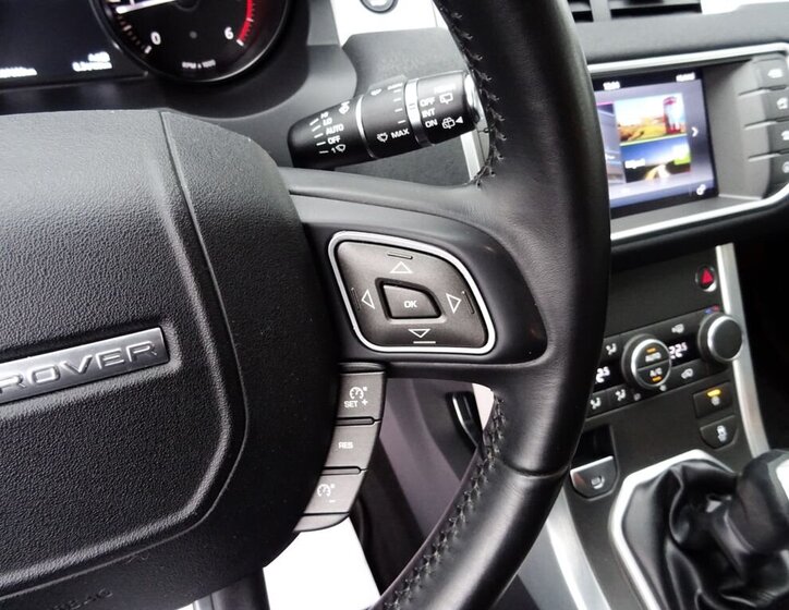 Land Rover Range Rover Evoque 15